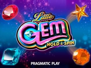 Little Gem Hold and Spin