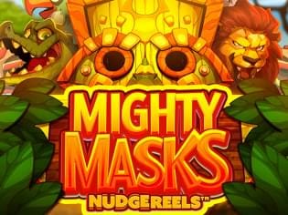Mighty Masks screenshot