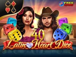 Latin Heart Dice screenshot