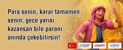 Günlük Reload Bonusu promotion