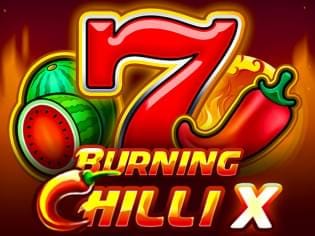 Burning Chilli X screenshot